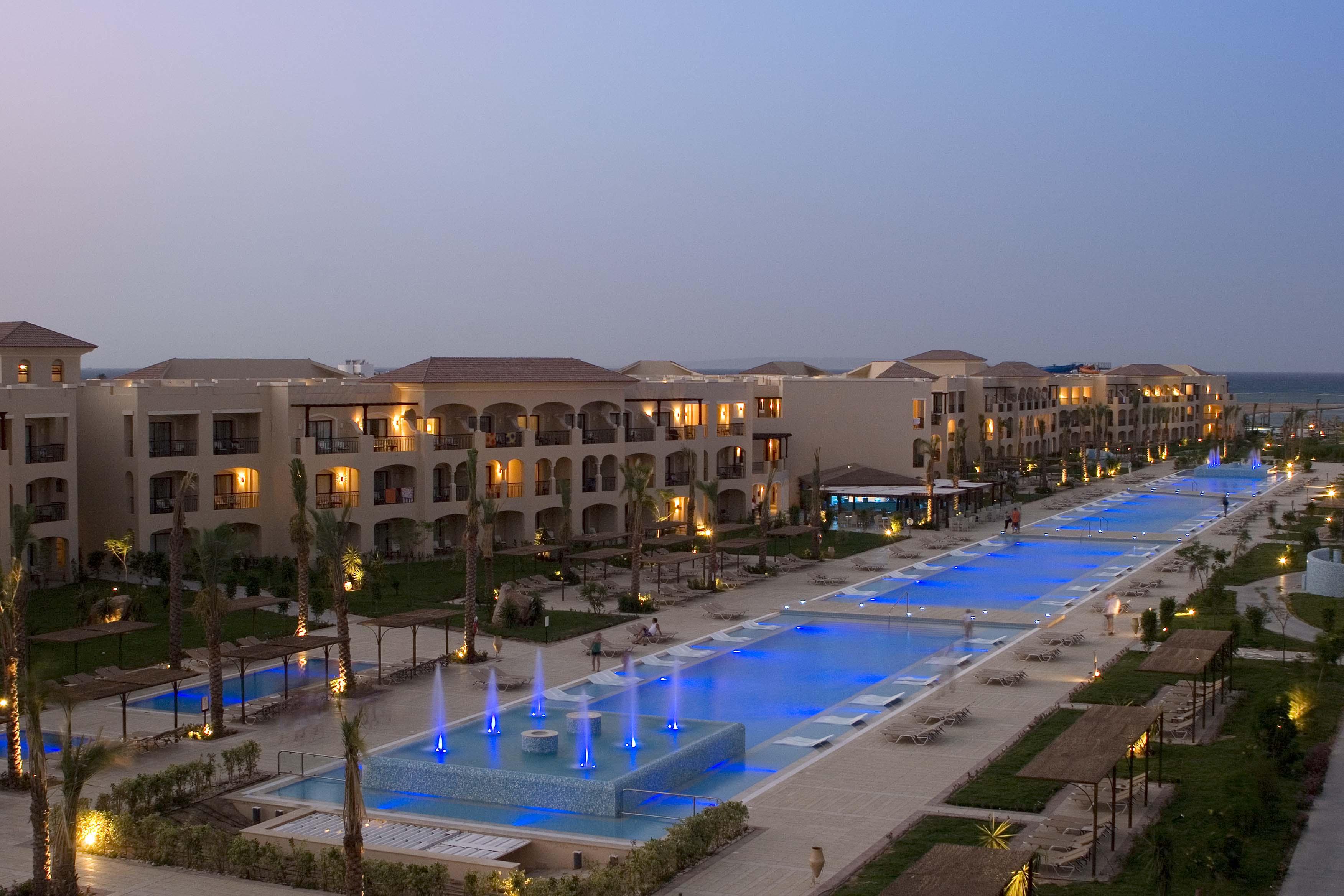 Jaz Aquamarine Resort Hurghada Einrichtungen foto